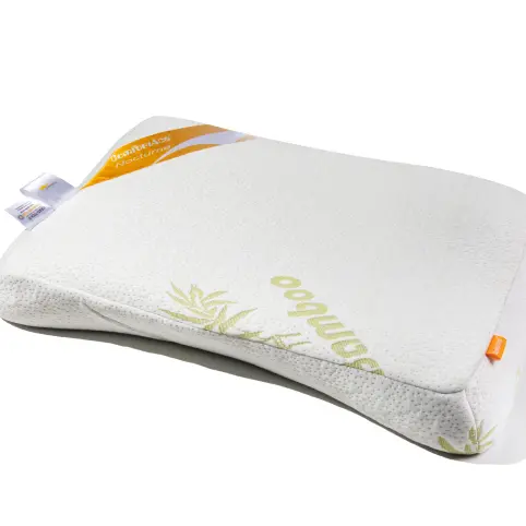 Memory foam pillow [I95363-2]