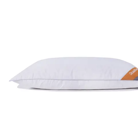 - ComfortAce Fournet Pillow - Duck Feathers - Cotton Cover [FSF#1 FSF#2]